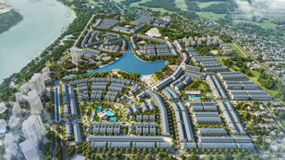 Hà Nam: Sắp có thêm Dự án khu đô thị gần 10.000 tỷ đồng