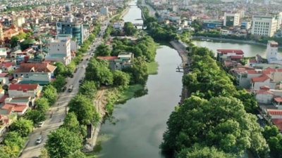 Ninh Bình ‘chơi lớn’, đầu tư cả nghìn tỷ đồng cho khúc sông dài 1km