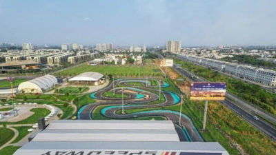 City Park – Tổ hợp Thể thao - Giải trí hàng đầu TP.HCM sắp mở cửa tại Trung tâm mới The Global City