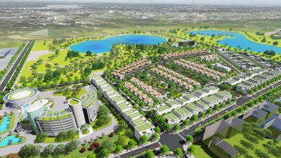 Thái Nguyên: Tìm chủ đầu tư cho khu đô thị hơn 1.300 tỷ đồng