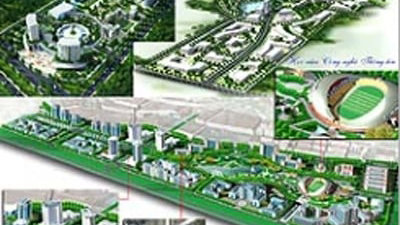 Bắc Ninh sẽ hình thành các khu đô thị Đại học