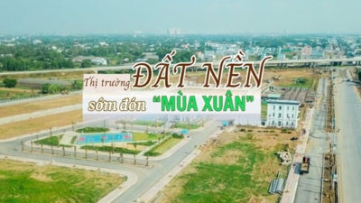 Thị trường đất nền sẽ sớm đón “mùa xuân” nhờ nhu cầu ở thực