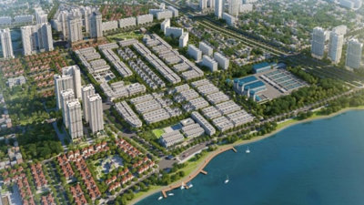 Khánh Hòa: Đề xuất làm dự án khu đô thị mới, vốn đầu tư 40.000 tỷ đồng