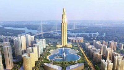 Tòa tháp cao nhất Việt Nam trong siêu dự án 4,2 tỷ USD ở Hà Nội đang tìm kiếm nhân tài kiến trúc