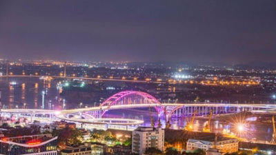 Thành phố duy nhất Việt Nam phá kỷ lục xây gần 20 cây cầu trong 5 năm, được gọi là 'thành phố của những cây cầu nghìn tỷ'