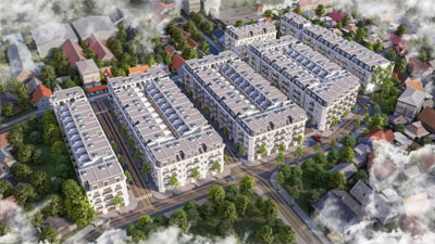 Nghệ An: Dự án khu nhà ở gần 700 tỷ đồng tìm chủ đầu tư