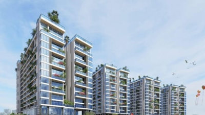 Tốc lực thi công, Sunshine Green Iconic thu hút thị trường khu Đông Hà Nội