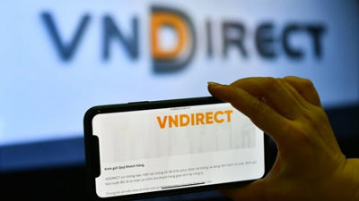 Bộ Tài chính nói về sự cố VNDirect