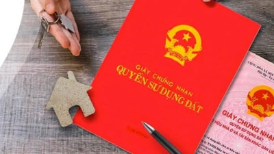 Luật Đất đai 2024 điều chỉnh quy định mới về sang tên sổ đỏ: Bổ sung thêm nhiều điều kiện chi tiết