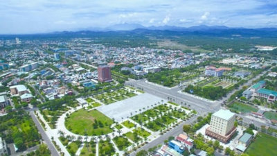 Tỉnh có mỏ vàng lớn nhất Việt Nam sẽ lên thành phố trực thuộc Trung ương, hình thành 4 đô thị mới