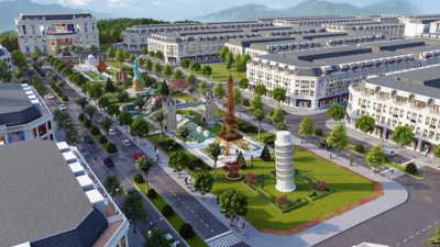 Bình Định: Đấu giá làm dự án khu đô thị gần 750 tỷ đồng