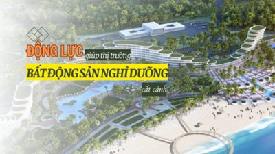 Động lực nào giúp thị trường bất động sản nghỉ dưỡng cất cánh