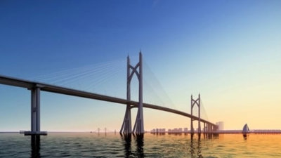 Khởi công cây cầu 11.000 tỷ trên 'lá phổi xanh' của thành phố vào 30/4, 'thắp' một tương lai sáng cho huyện nghèo nhất TP. HCM