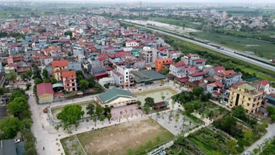 Huyện sắp lên quận Hà Nội, chuẩn bị trở thành ‘thành phố trong Thủ đô’: Giá đất tăng nóng