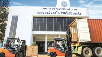 Vinamilk đặt mục tiêu lãi sau thuế gần 9.400 tỷ năm 2024