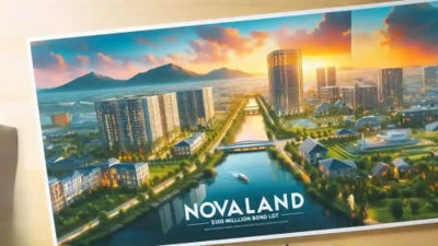 Novaland (NVL) đặt mục tiêu doanh thu hơn 32.000 tỷ, báo tín hiệu vui về 30 dự án trên toàn quốc