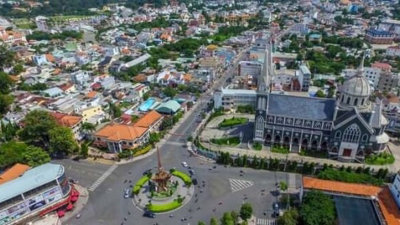 Tỉnh duy nhất Việt Nam có nhiều thành phố hơn huyện