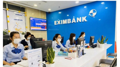 Eximbank tham vọng lợi nhuận gần 5.200 tỷ đồng trong năm 2024