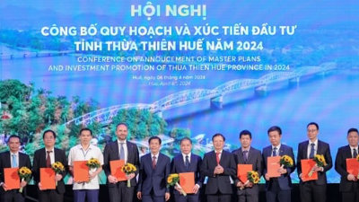 Đến năm 2025, Thừa Thiên Huế trở thành thành phố trực thuộc Trung ương