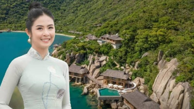 Ninh Vân Bay chưa xóa được lỗ lũy kế, hoa hậu Ngọc Hân vẫn nhận thù lao 116 triệu đồng/tháng