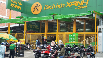 MWG hoàn tất bán 5% cổ phần Bách Hoá Xanh, không có nhu cầu bán tới 20%