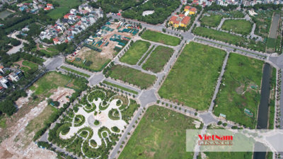 Hà Nội: Đấu giá 1,5ha đất ở Quận Long Biên, khởi điểm hơn 51 triệu/m2