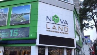 Novagroup đăng ký bán ra 74.820 cổ phiếu NVL