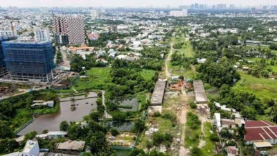 Sau 16 năm bị 'đình trệ', tuyến đường vành đai tại thành phố đông dân nhất Việt Nam sắp được khởi động lại