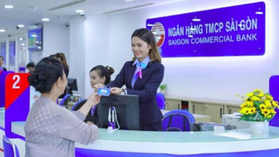 Ngân hàng SCB đóng cửa gần 50 phòng giao dịch