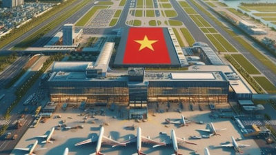 Tỉnh duy nhất ở Việt Nam có 2 sân bay dân sự, sở hữu một 'đại dự án' 340.000 tỷ biến Việt Nam thành cửa ngõ quốc tế