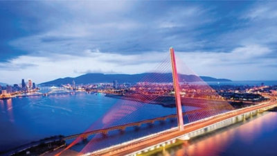 Cây cầu hơn 5.000 tỷ đồng, là biểu tượng giữa Việt - Nhật: Từng lọt top 10 cầu có nhịp dây văng dài nhất thế giới