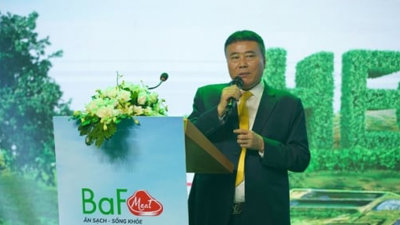 Heo ăn chay BAF đặt mục tiêu lợi nhuận năm 2024 tăng gấp gần 10 lần