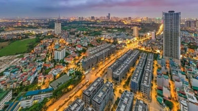 'Điểm mặt' 3 quận Thủ đô có bất động sản sôi động nhất, người bán hưởng lợi từ đà 'ngáo giá' của chung cư Hà Nội