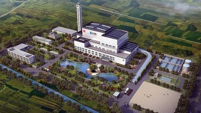 Hé lộ thời gian khởi động dự án nhà máy đốt rác phát điện hơn 2.200 tỷ tại tỉnh có nhiều khu công nghiệp nhất Việt Nam