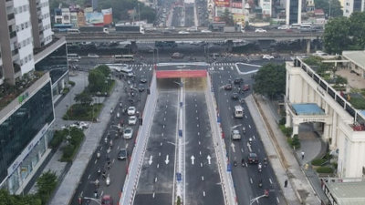 Chìa khóa” 800 tỷ đồng giải bài toán tắc đường tại cửa ngõ phía Đông Nam Hà Nội đang dần hoàn thiện