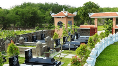 Đất nghĩa trang ven đô tăng 'nóng', bất động sản 'cõi âm' trở thành thị trường đầu tư tiềm năng