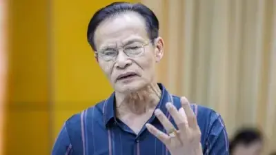 'Từ 1990 đến nay, giá vàng tại Việt Nam tăng 30 lần, giá BĐS tăng 100 - 400 lần'