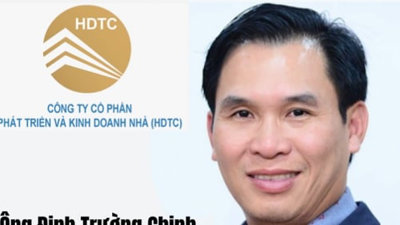 Vụ Vạn Thịnh Phát: Công ty của đại gia Đinh Trường Chinh phải trả bà Trương Mỹ Lan 400 tỷ đồng