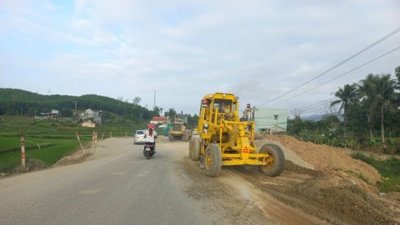 Rà soát các dự án tại Quảng Nam có liên quan đến Tập đoàn Thuận An