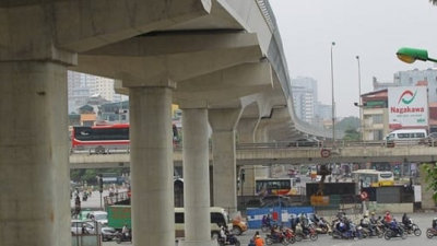 Thủ đô Hà Nội ‘mạnh tay’ chi hơn 800 tỷ đồng làm tuyến đường ‘khơi thông’ quận tắc đường nhất