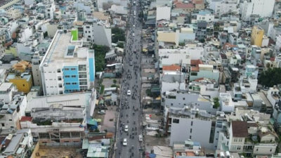 Muốn xây tuyến metro số 2 phải quyết chi nghìn tỷ để đốn cây