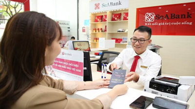 SeABank đặt mục tiêu lợi nhuận tăng 28%, vốn điều lệ lên 30.000 tỷ đồng