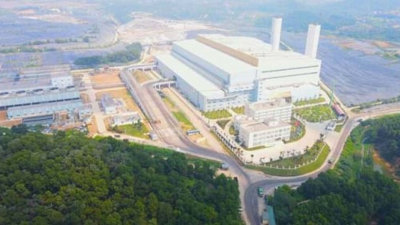 Thành phố trực thuộc Trung ương, lớn thứ 3 Việt Nam tìm chủ dự án nhà máy điện rác hơn 2.400 tỷ đồng