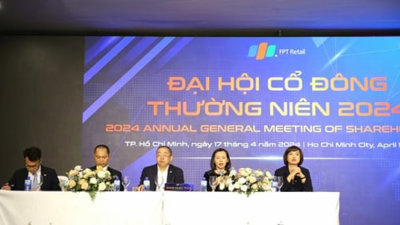 Nhà thuốc Long Châu sở hữu 1.350 nhà thuốc đã hòa vốn và có lãi tốt