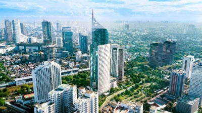 Thành phố lớn thứ hai thế giới đang chìm với tốc độ nhanh chóng mặt, chuyên gia nói năm 2050 sẽ biến mất nếu không thể kiểm soát