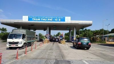 14 trạm thu phí BOT sắp bị kiểm tra, giám sát