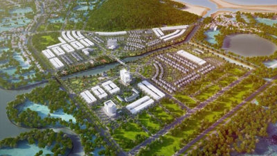 Thanh Hóa: Nhiều sai phạm tại dự án Khu đô thị sinh thái dọc hai bờ sông Đơ