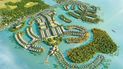Bình Định mời đầu tư dự án Khu du lịch hơn 4.300 tỷ đồng