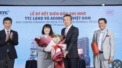 TTC Land tăng cường nhân sự cấp cao, chuẩn bị nguồn lực chiến lược đến năm 2025, tầm nhìn 2030