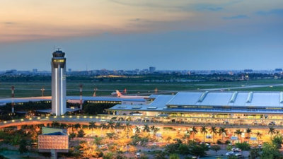 Sánh cùng Hà Nội, một thành phố sẽ có đường sắt nối tới siêu sân bay 16 tỷ USD 'khủng' nhất Việt Nam lọt danh sách thành phố thông minh nhất thế giới